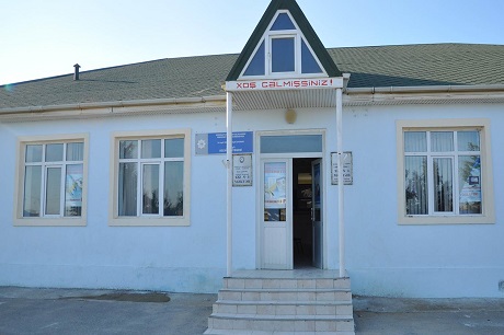 Xəzər rayon 122 nömrəli tam orta məktəb